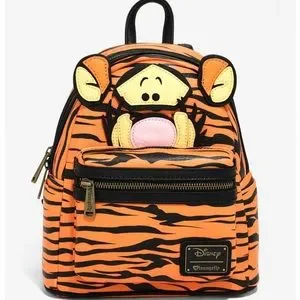 Loungefly | Bags | Nwt Loungefly Tigger Exclusive Backpack  display picture 1